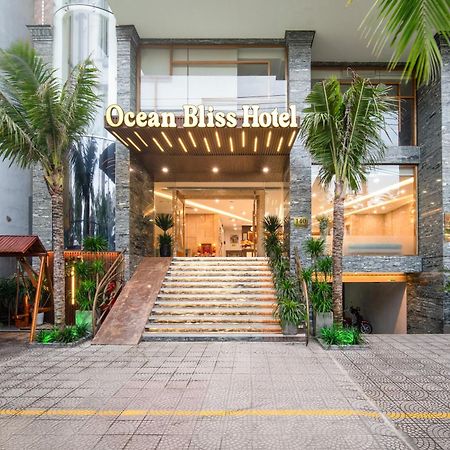 Ocean Bliss Hotel - Free Sauna 다낭 외부 사진