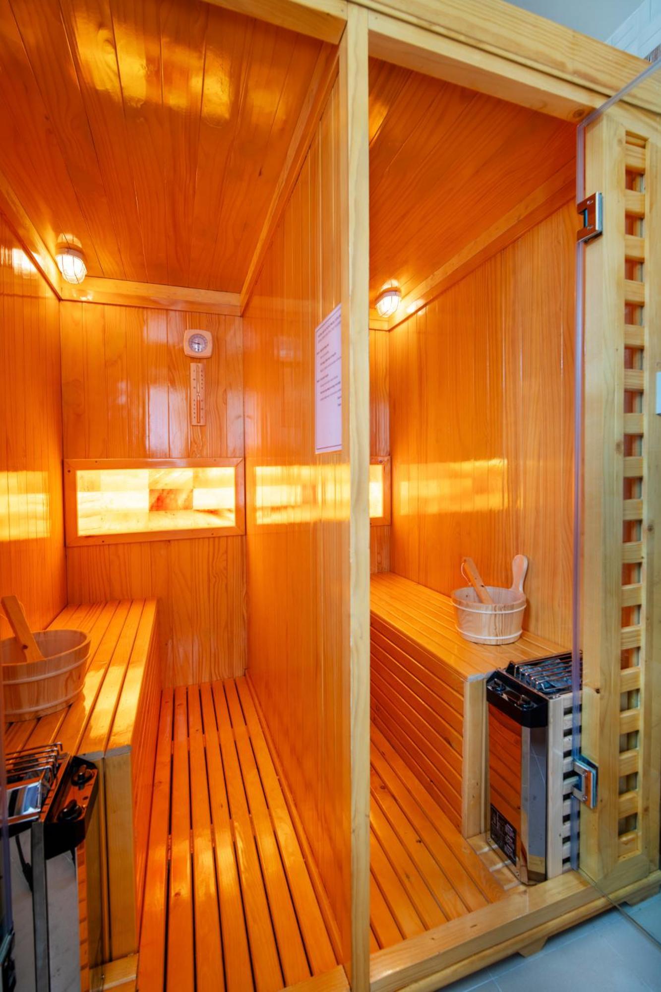 Ocean Bliss Hotel - Free Sauna 다낭 외부 사진