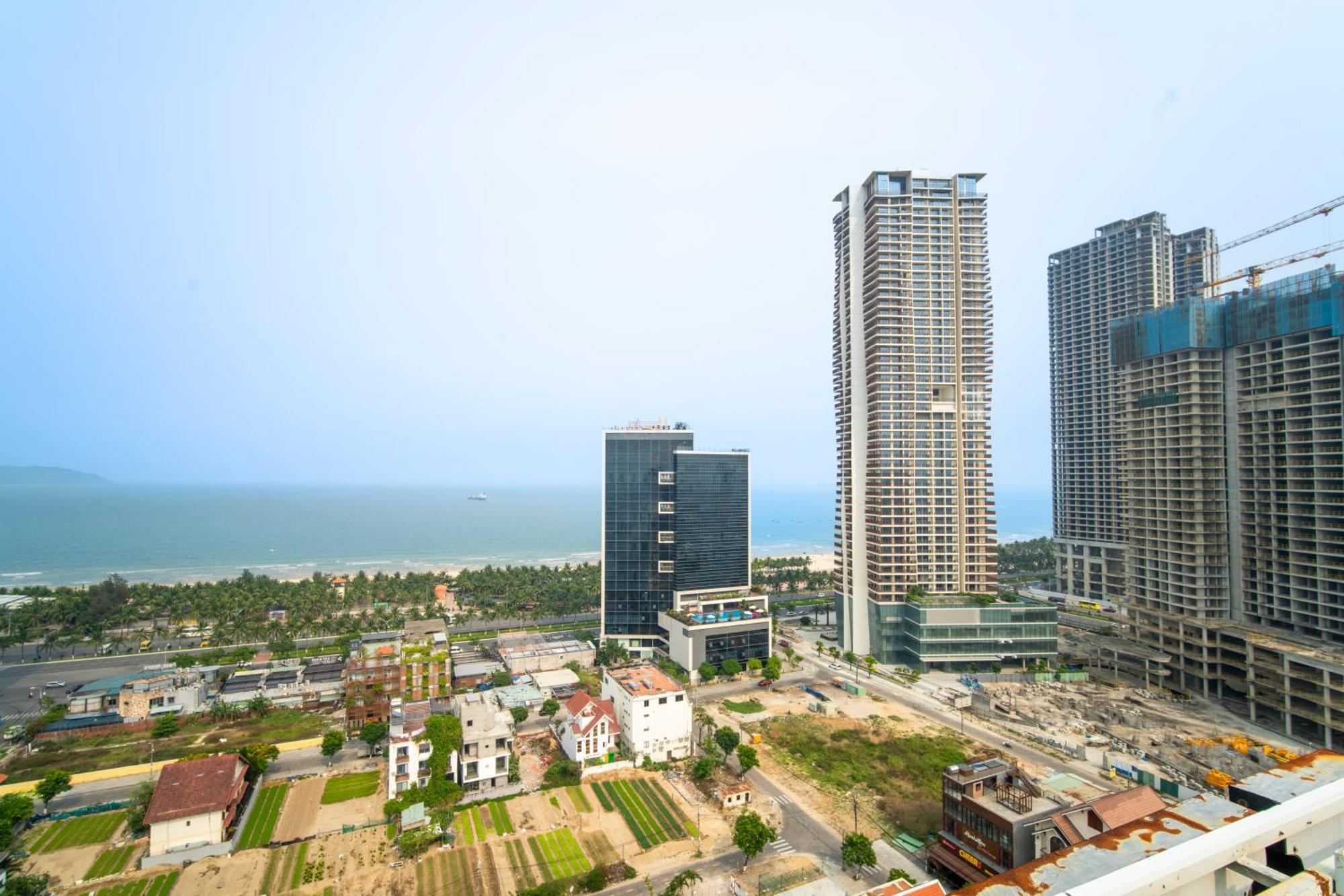 Ocean Bliss Hotel - Free Sauna 다낭 외부 사진