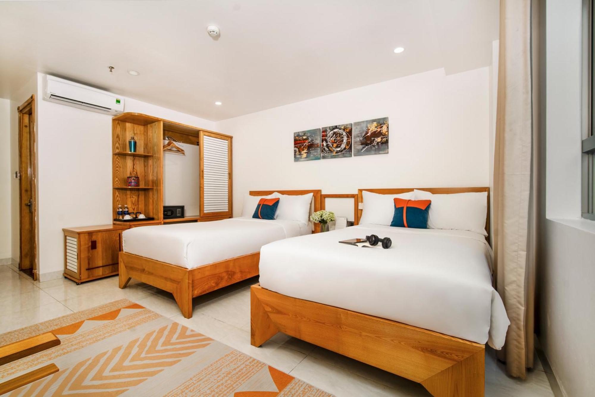 Ocean Bliss Hotel - Free Sauna 다낭 외부 사진