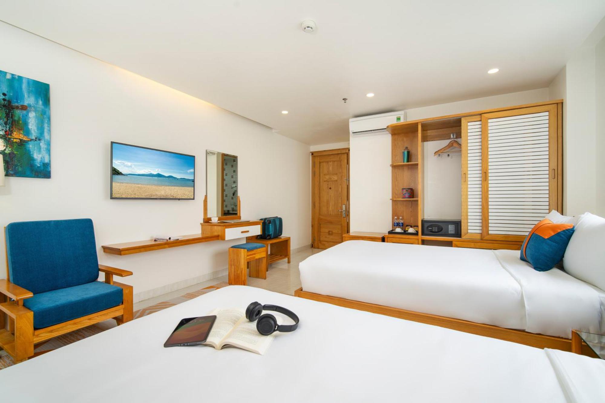 Ocean Bliss Hotel - Free Sauna 다낭 외부 사진