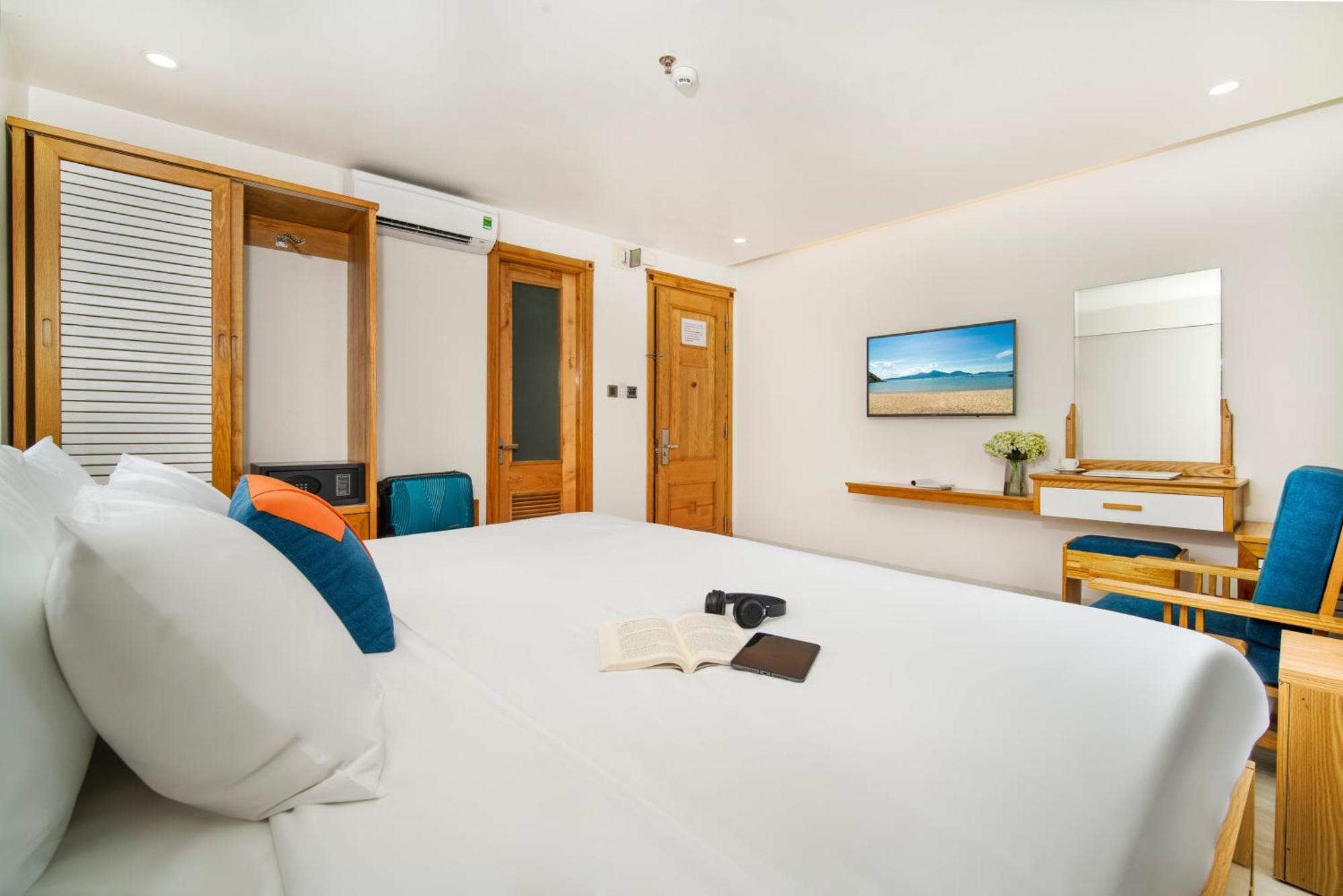 Ocean Bliss Hotel - Free Sauna 다낭 외부 사진