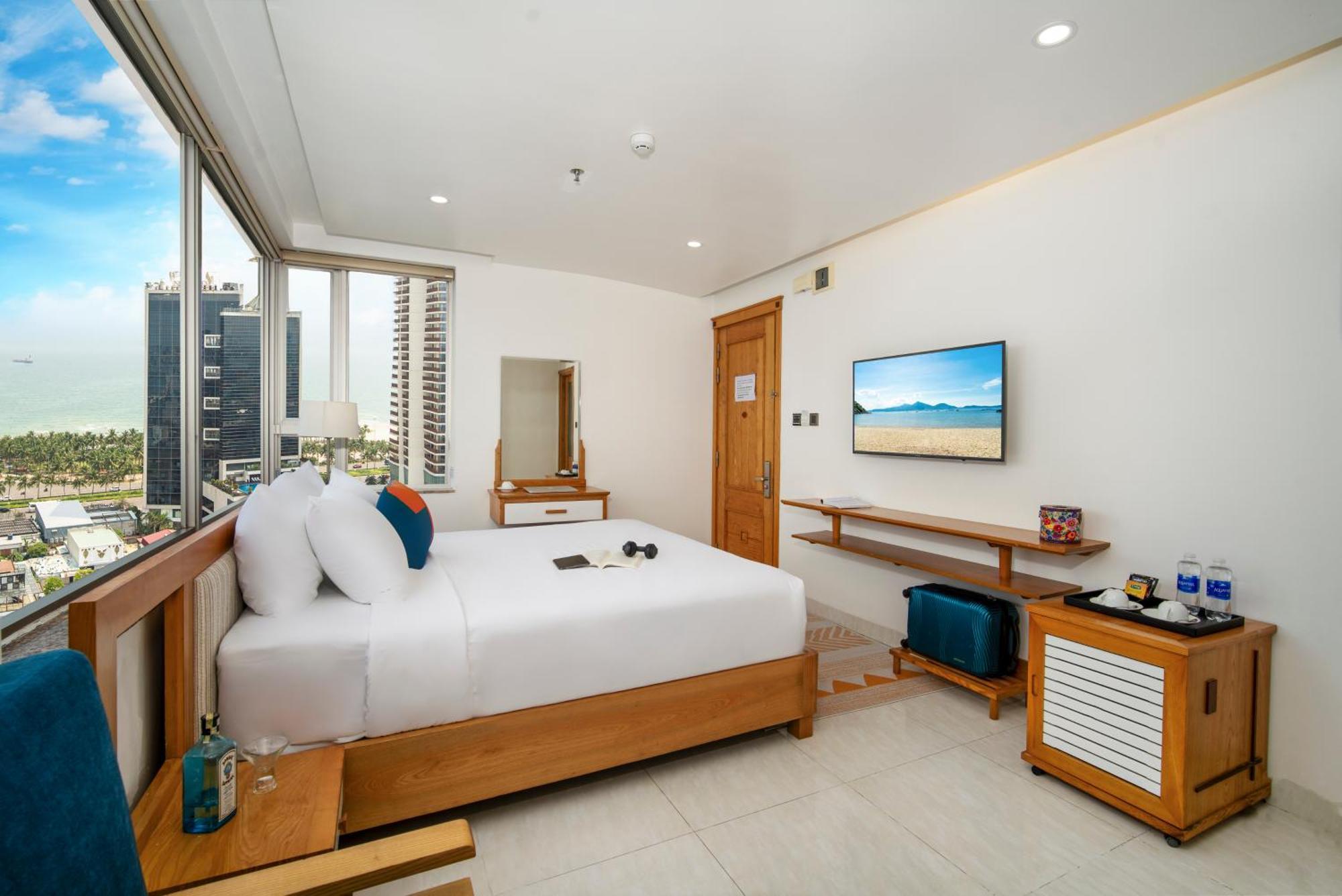 Ocean Bliss Hotel - Free Sauna 다낭 외부 사진