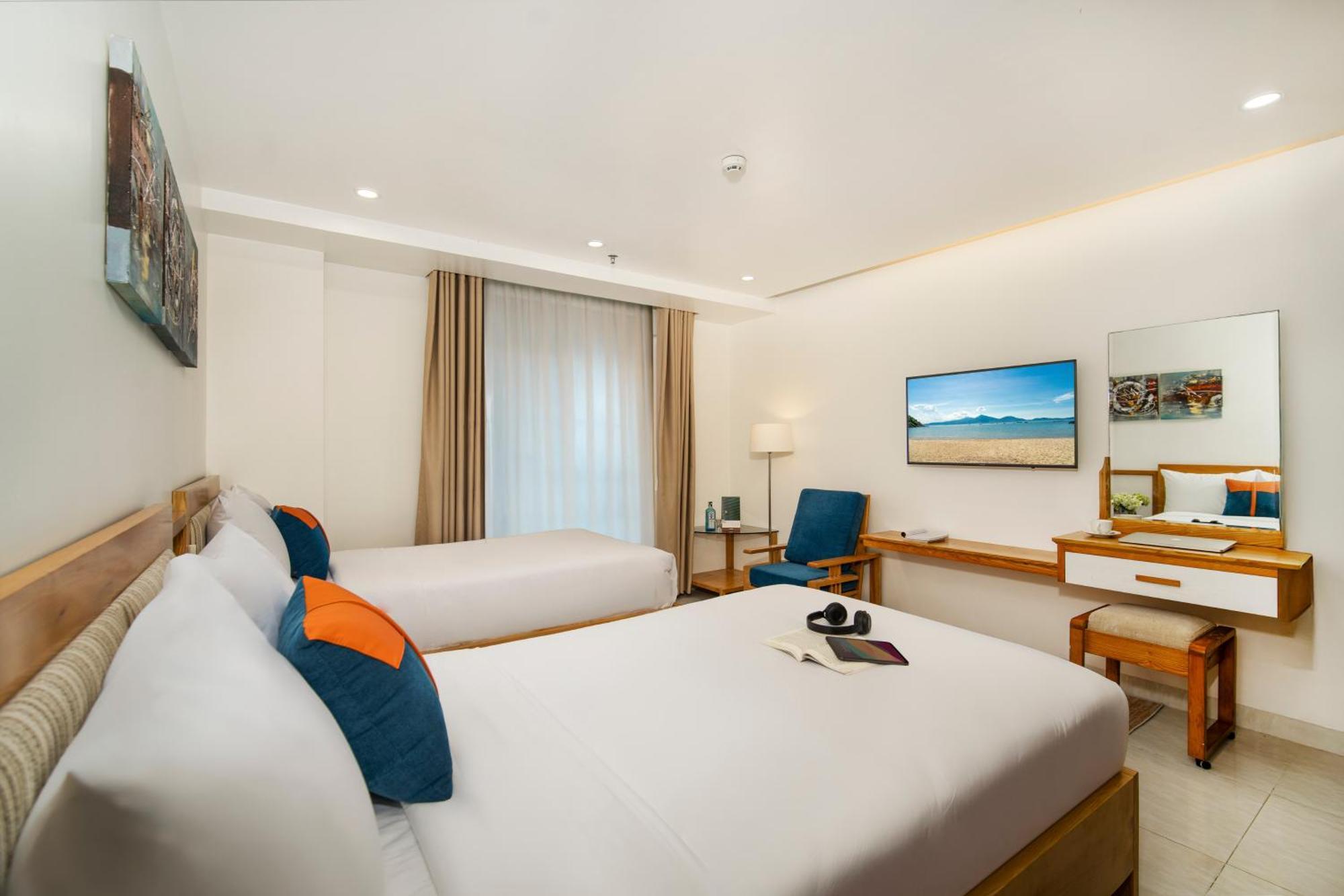 Ocean Bliss Hotel - Free Sauna 다낭 외부 사진