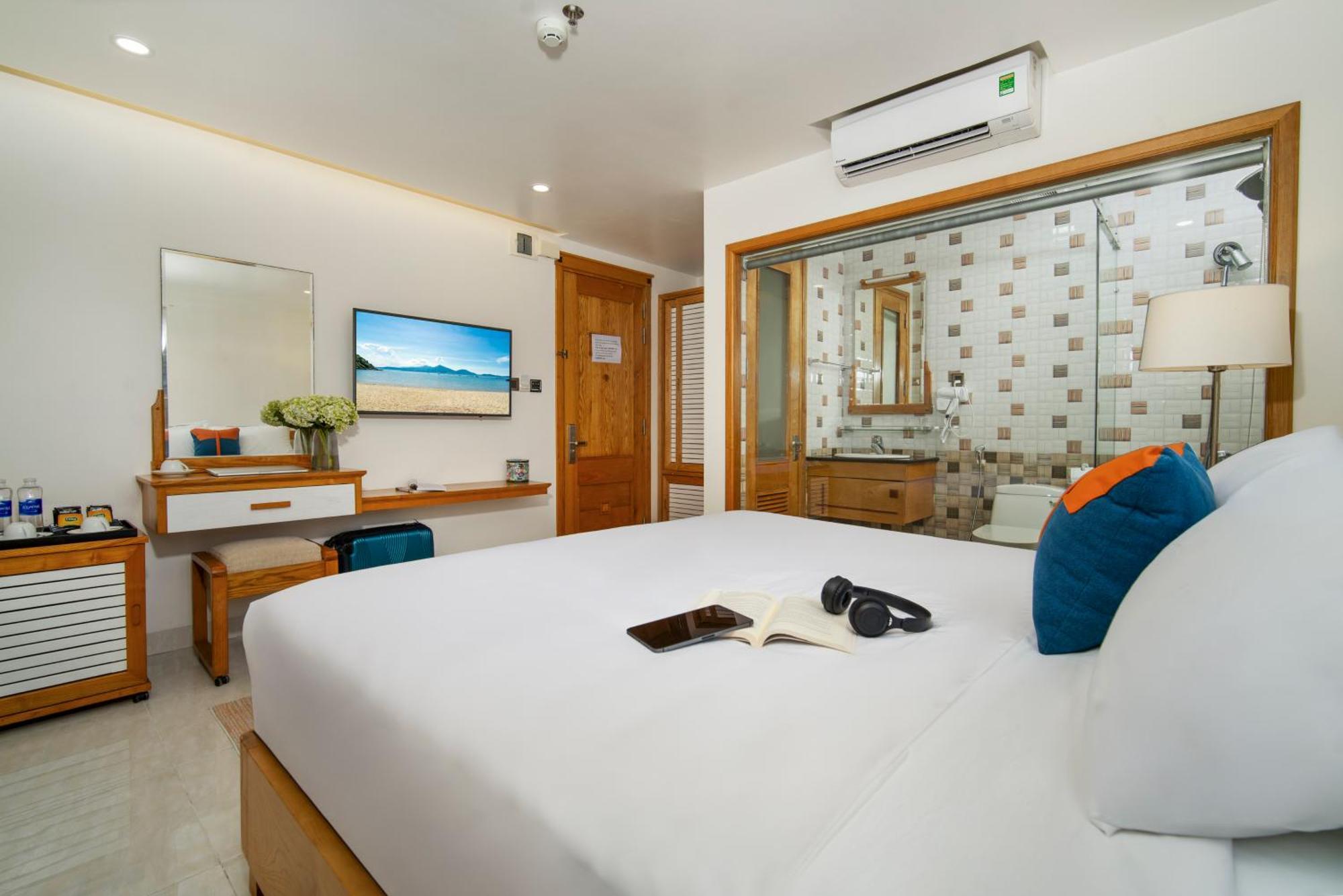 Ocean Bliss Hotel - Free Sauna 다낭 외부 사진