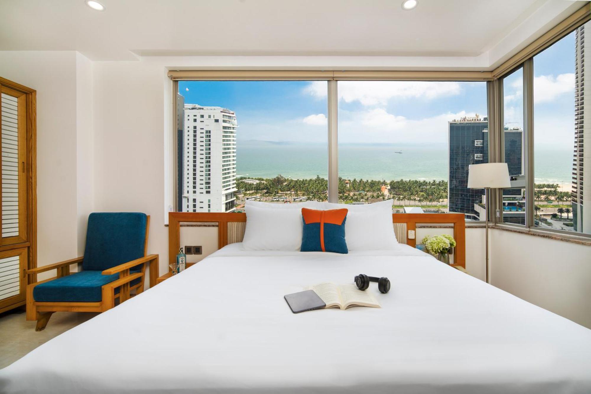 Ocean Bliss Hotel - Free Sauna 다낭 외부 사진