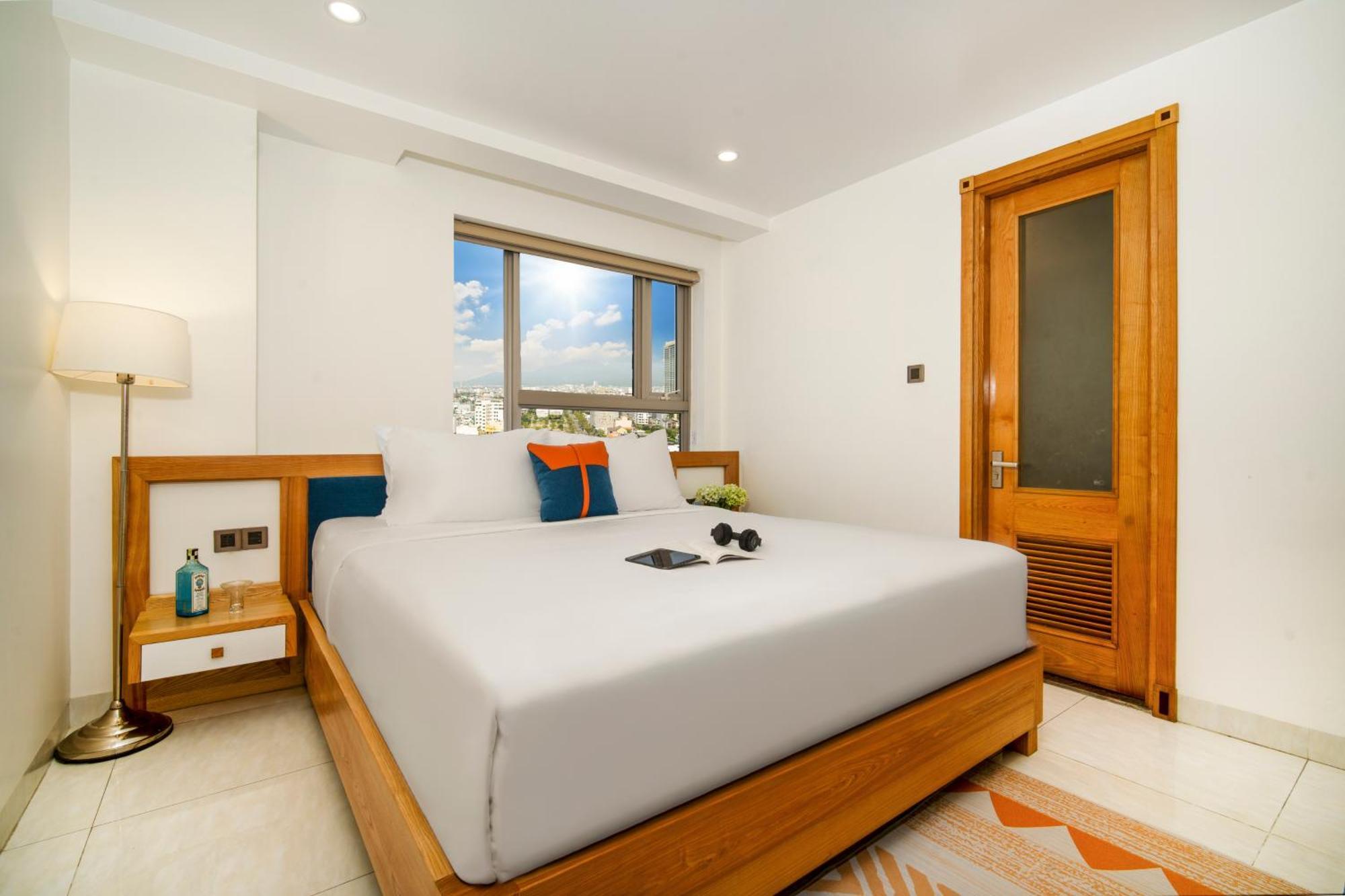 Ocean Bliss Hotel - Free Sauna 다낭 외부 사진